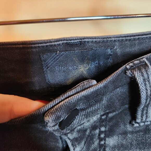 Buckle Black NWOT Fit 53 Flare Stretch Size 25x32 - Picture 5 of 8